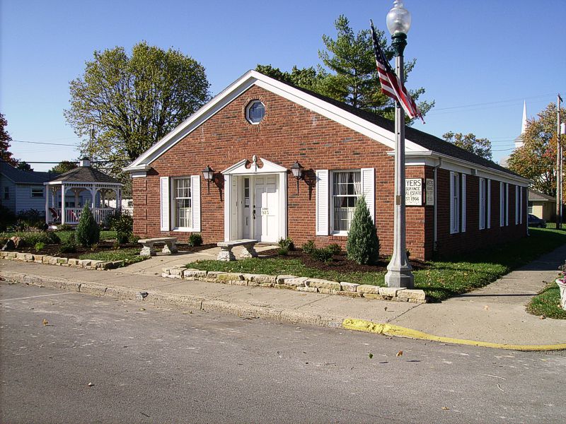 Myers Insurance & Real Estate, Lapel, IN 46051
